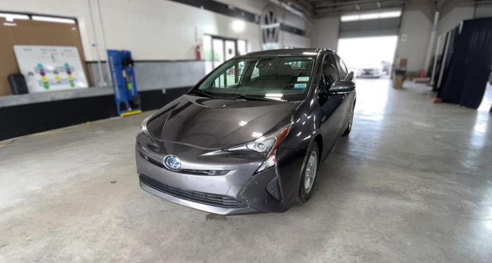 Thumbnail: 2017 Toyota Prius - 1