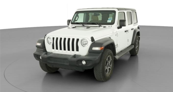 Thumbnail: 2018 Jeep Wrangler - 1