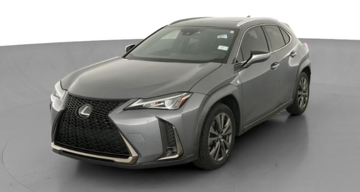 Thumbnail: 2019 Lexus UX - 1