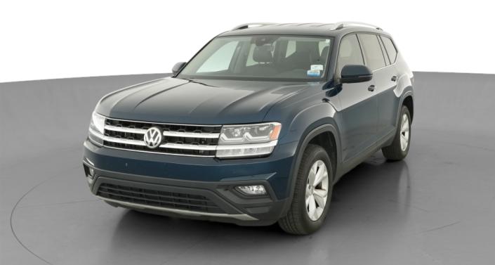Thumbnail: 2018 Volkswagen Atlas - 1
