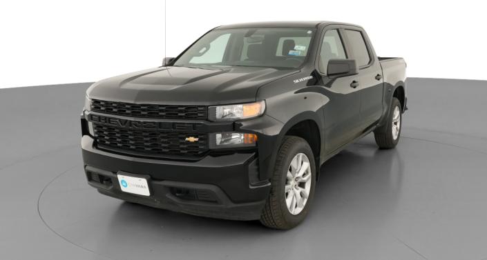 Thumbnail: 2019 Chevrolet Silverado 1500 - 1