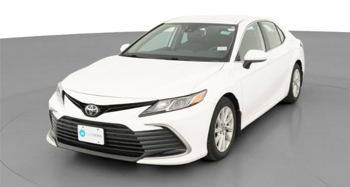 Thumbnail: 2021 Toyota Camry - 1