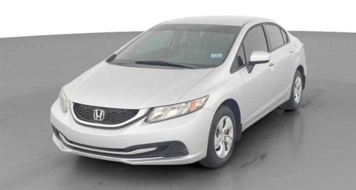 Thumbnail: 2014 Honda Civic - 1