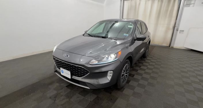 Thumbnail: 2022 Ford Escape - 1