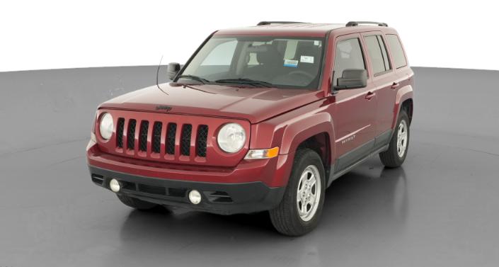 2012 Jeep Patriot Sport -
                  Bessemer, AL