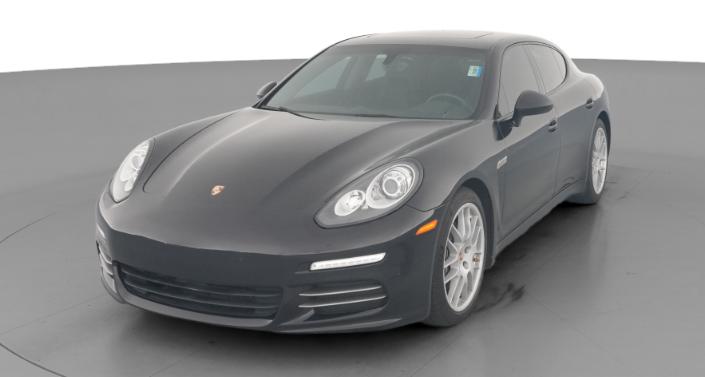 Thumbnail: 2014 Porsche Panamera - 1