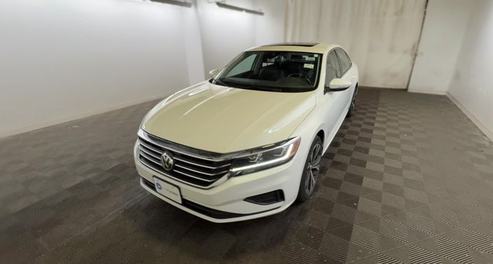 Thumbnail: 2020 Volkswagen Passat - 1
