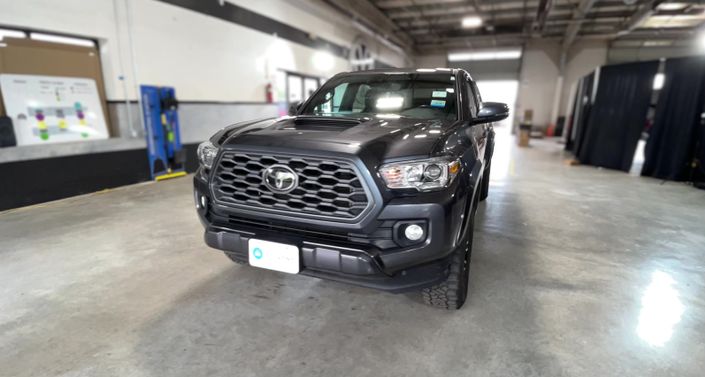 Thumbnail: 2021 Toyota Tacoma - 1