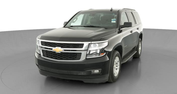 Thumbnail: 2016 Chevrolet Tahoe - 1