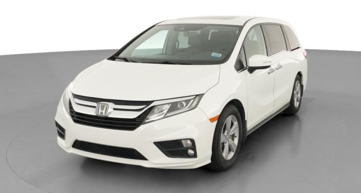 Thumbnail: 2020 Honda Odyssey - 1
