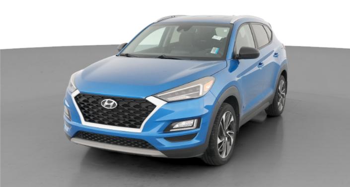 Thumbnail: 2019 Hyundai Tucson - 1