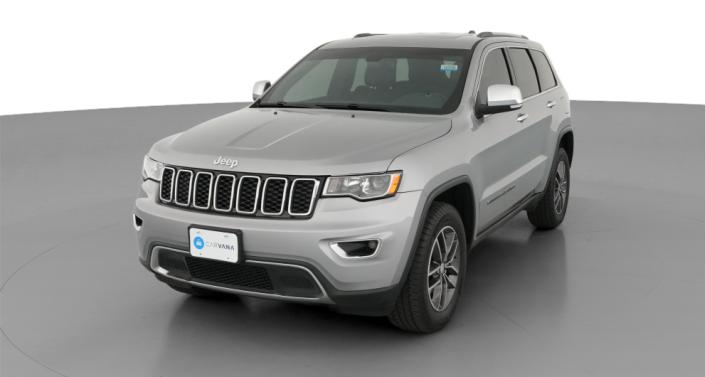 Thumbnail: 2018 Jeep Grand Cherokee - 1
