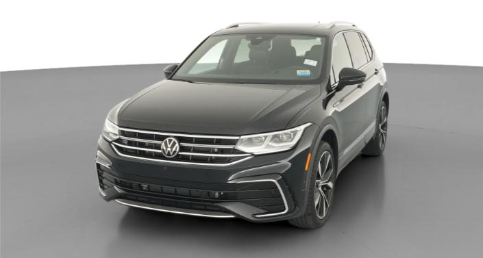 Thumbnail: 2022 Volkswagen Tiguan - 1