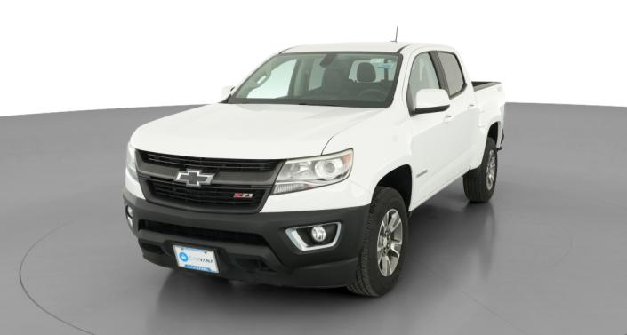 Thumbnail: 2017 Chevrolet Colorado - 1