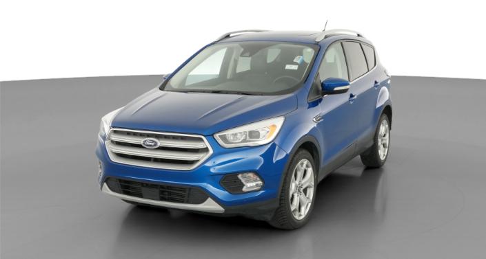 Thumbnail: 2018 Ford Escape - 1