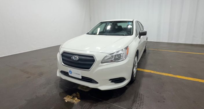 Thumbnail: 2015 Subaru Legacy - 1