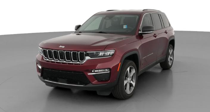 Thumbnail: 2023 Jeep Grand Cherokee - 1