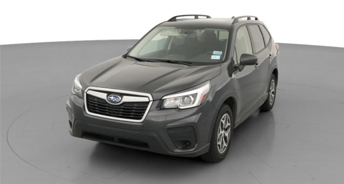 Thumbnail: 2019 Subaru Forester - 1