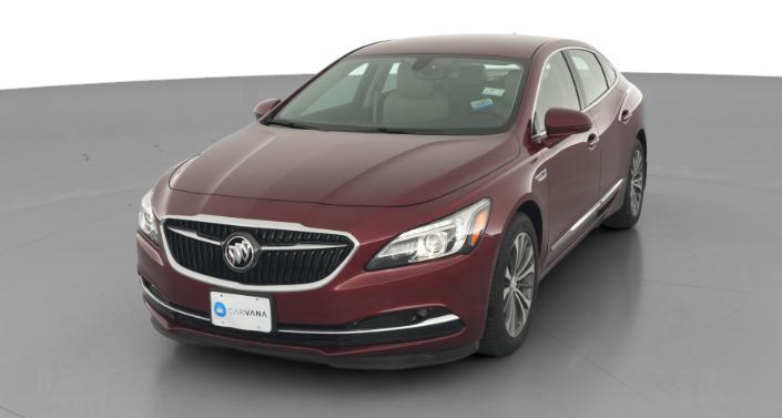 Thumbnail: 2017 Buick LaCrosse - 1
