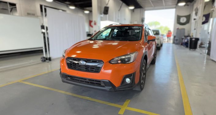 Thumbnail: 2019 Subaru Crosstrek - 1