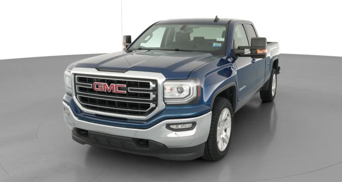 Thumbnail: 2017 GMC Sierra 1500 - 1