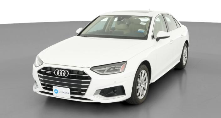 Thumbnail: 2021 Audi A4 - 1