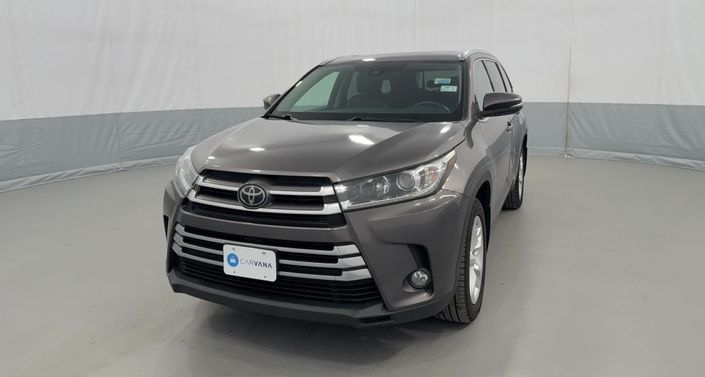 Thumbnail: 2017 Toyota Highlander - 1