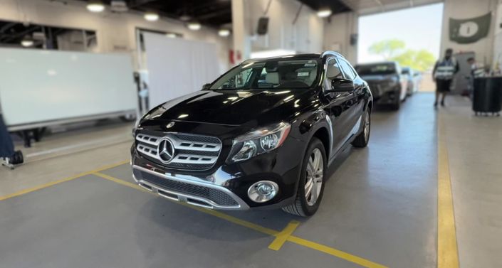 Thumbnail: 2018 Mercedes-Benz GLA - 1
