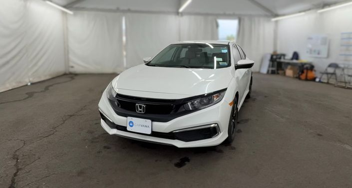 Thumbnail: 2019 Honda Civic - 1
