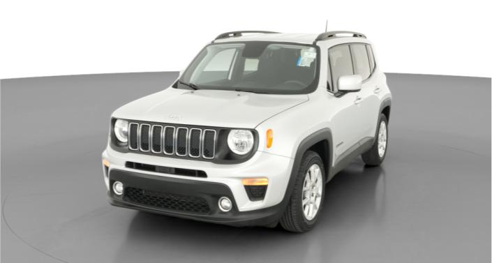 Thumbnail: 2019 Jeep Renegade - 1