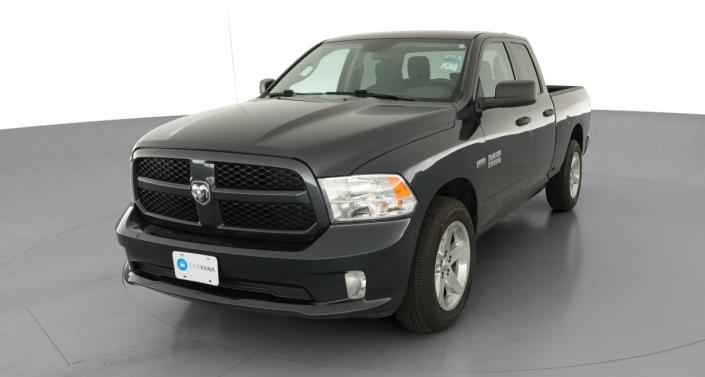 Thumbnail: 2018 RAM 1500 - 1