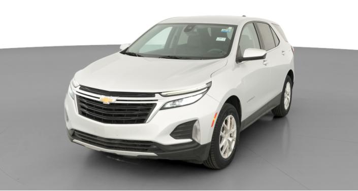 Thumbnail: 2022 Chevrolet Equinox - 1