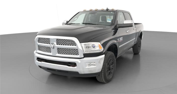 Thumbnail: 2014 RAM 2500 - 1