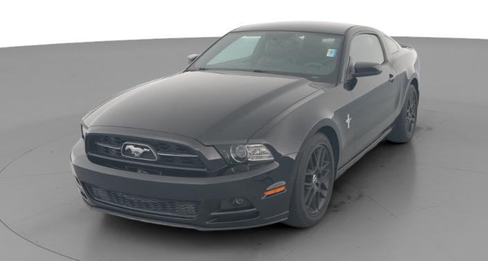 Thumbnail: 2014 Ford Mustang - 1