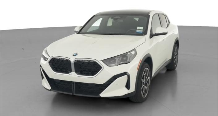 Thumbnail: 2025 BMW X2 - 1