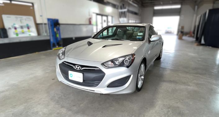 Thumbnail: 2013 Hyundai Genesis - 1