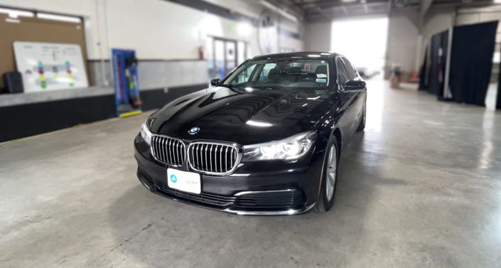 Thumbnail: 2019 BMW 7 Series - 1