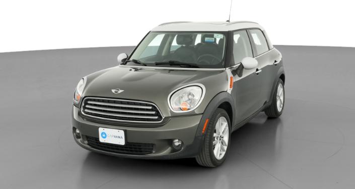 Thumbnail: 2014 MINI Cooper Countryman - 1