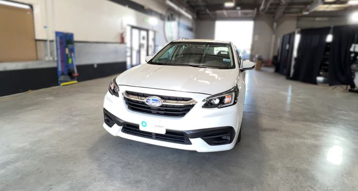 Thumbnail: 2022 Subaru Legacy - 1