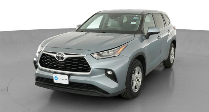 Thumbnail: 2020 Toyota Highlander - 1