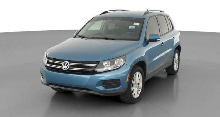 Thumbnail: 2018 Volkswagen Tiguan - 1