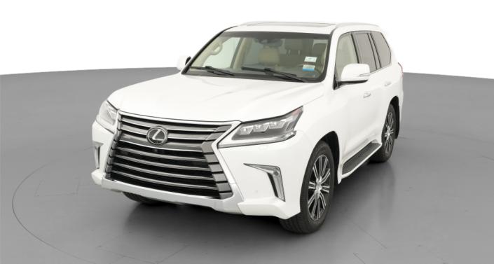 Thumbnail: 2021 Lexus LX - 1