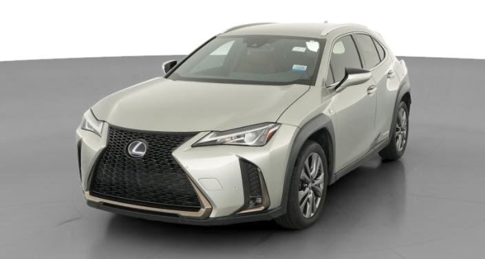 Thumbnail: 2021 Lexus UX - 1