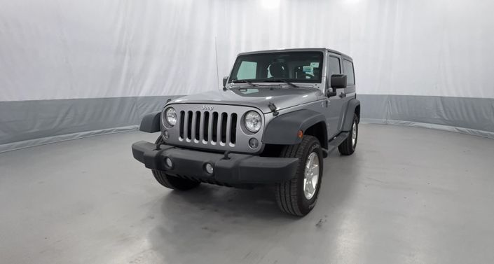 Thumbnail: 2014 Jeep Wrangler - 1