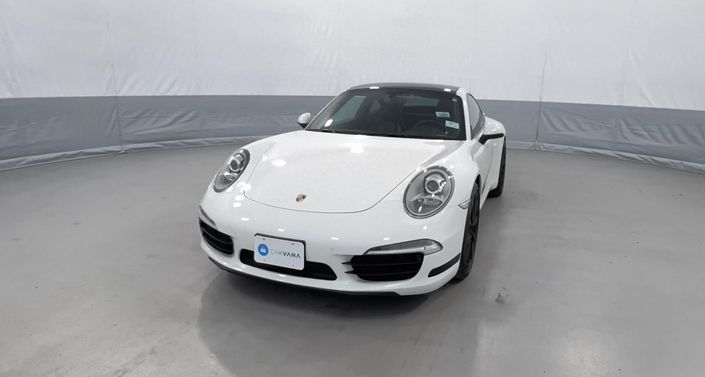 Thumbnail: 2014 Porsche 911 - 1