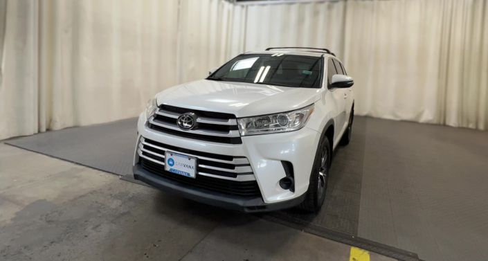 Thumbnail: 2019 Toyota Highlander - 1