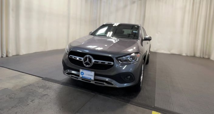 Thumbnail: 2021 Mercedes-Benz GLA - 1