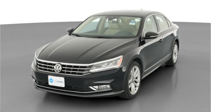 Thumbnail: 2017 Volkswagen Passat - 1