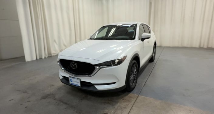 Thumbnail: 2020 Mazda CX-5 - 1