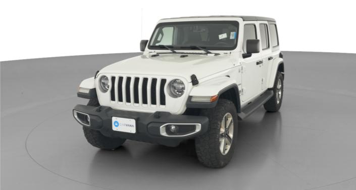Thumbnail: 2018 Jeep Wrangler - 1